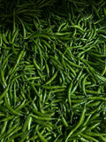 Fresh Green Chillies