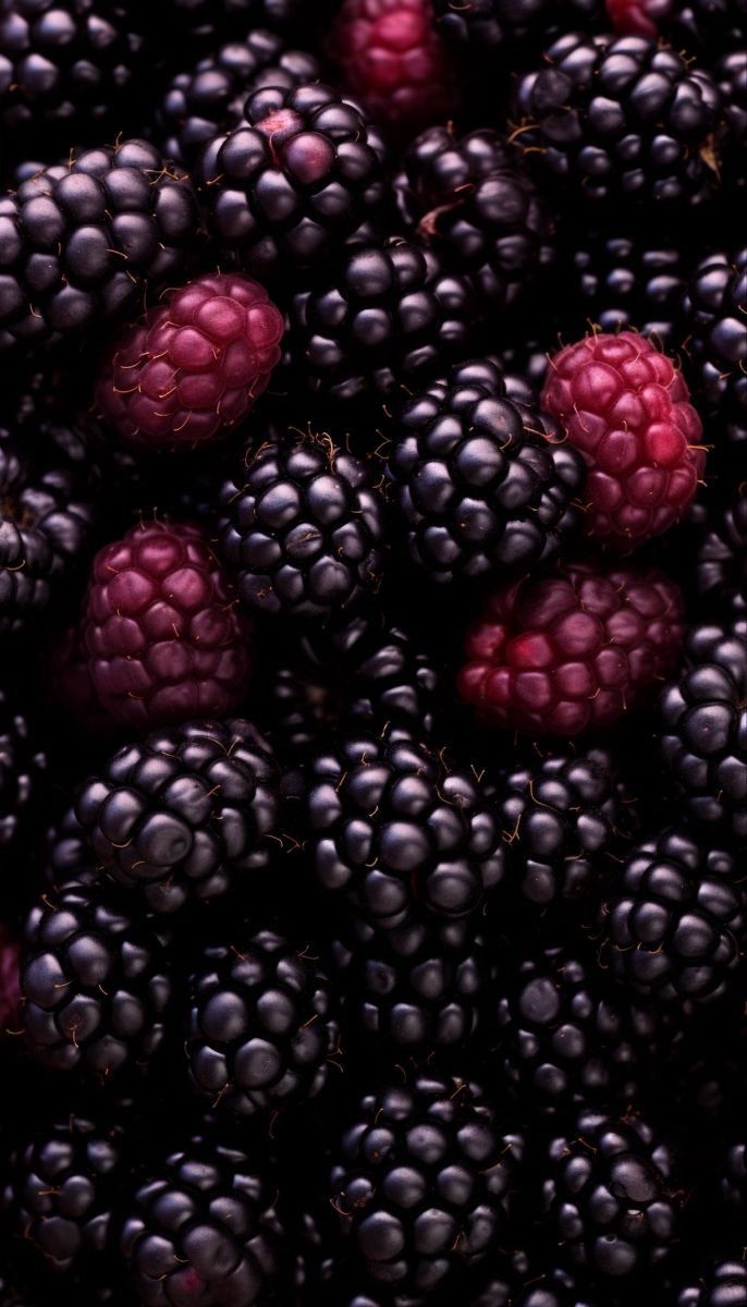 Blackberries