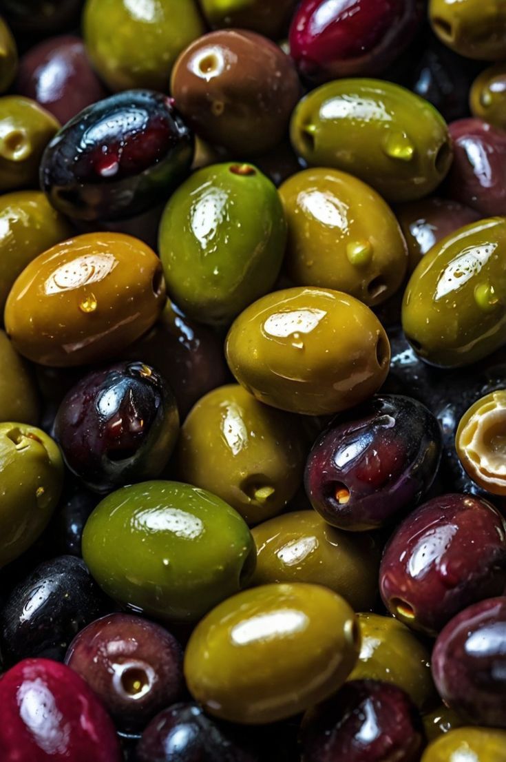 Olives (pickled)