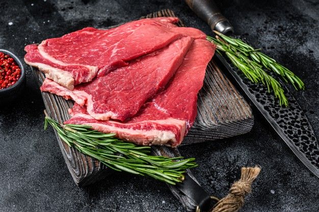 Beef Flank- 115grams per piece