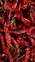 Chillies (red)- 500grams