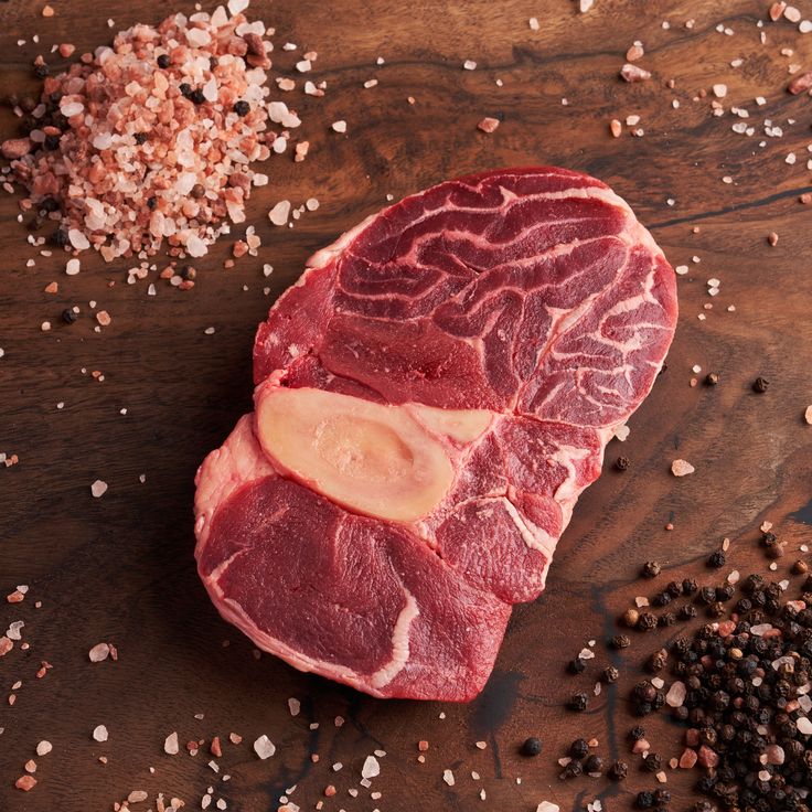 Beef Shank- 750 grams per piece
