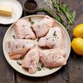 Chicken Thighs- 140grams per piece