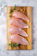 Chicken Breast- 170grams per piece