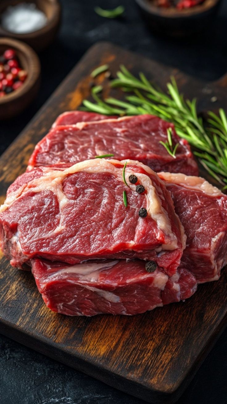 Beef Chuck- 1.5KG