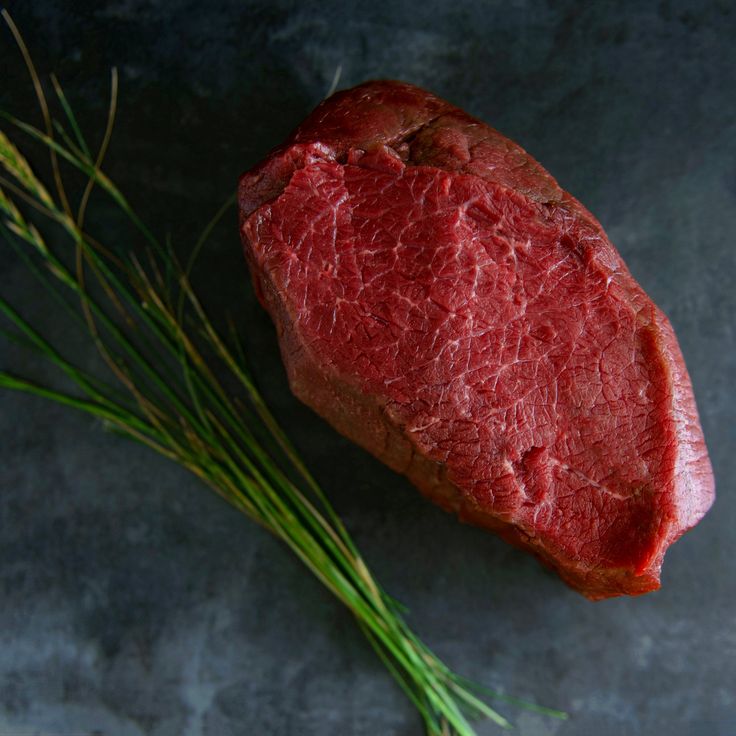 Bottom Sirloin- 320grams per piece