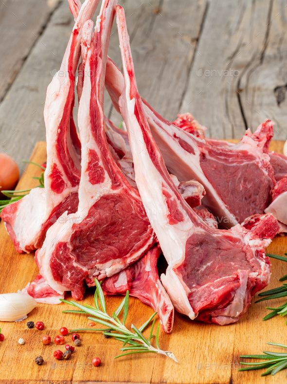 Beef Ribs- 1.2KG
