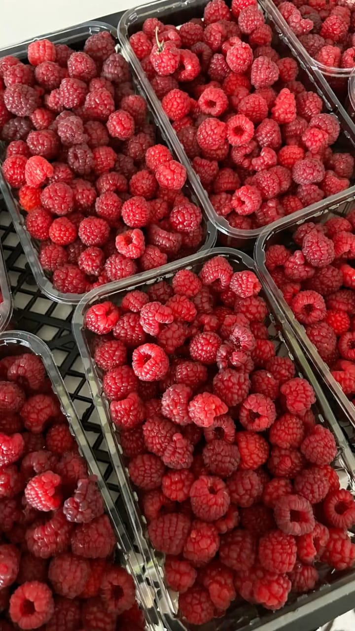 Raspberries