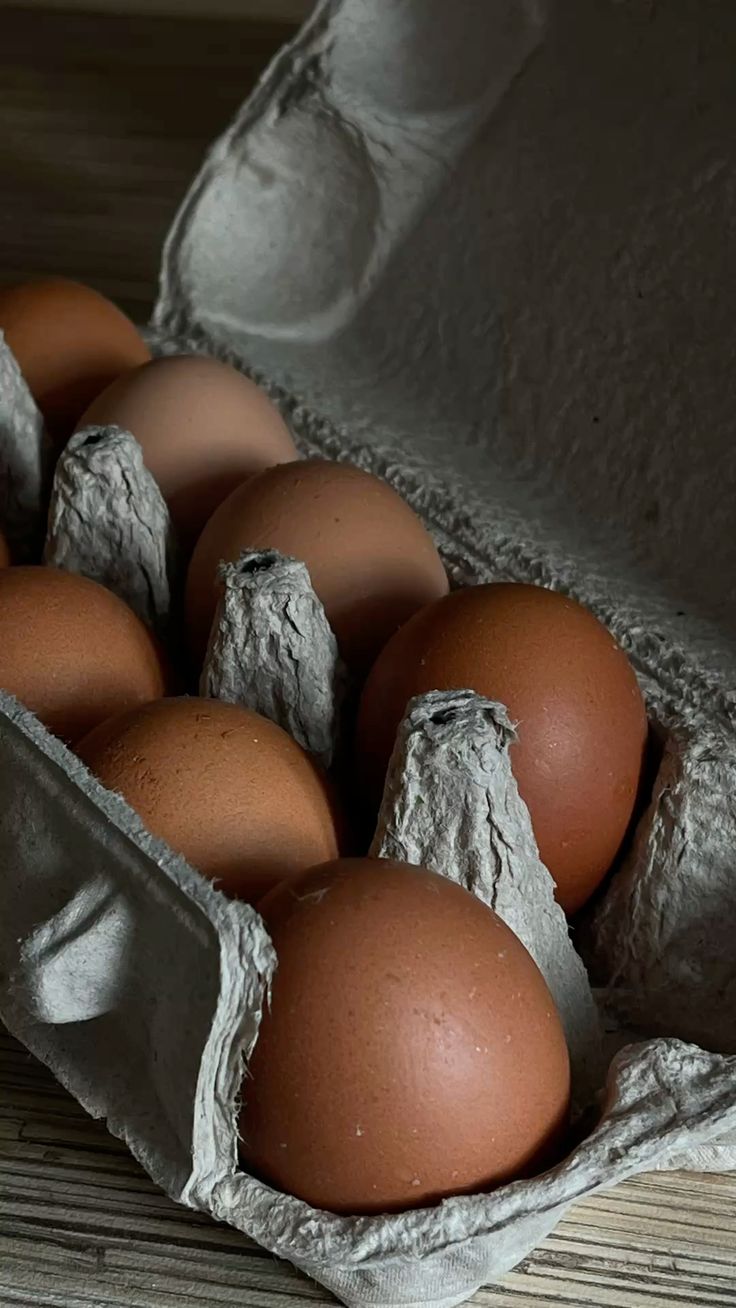 Eggs