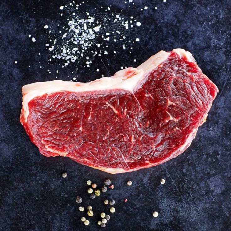 Beef Sirloin- 320grams per piece